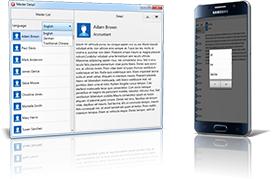 TsiLang под Android и Windows
