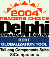 Best Globalization Tool for Delphi