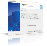 TsiLang Translation Wizard
